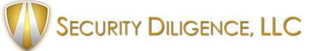 SECURITY DILIGENCE, LLC SECURITY DILIGENCE, LLC