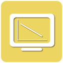XY Axis Chart Icon